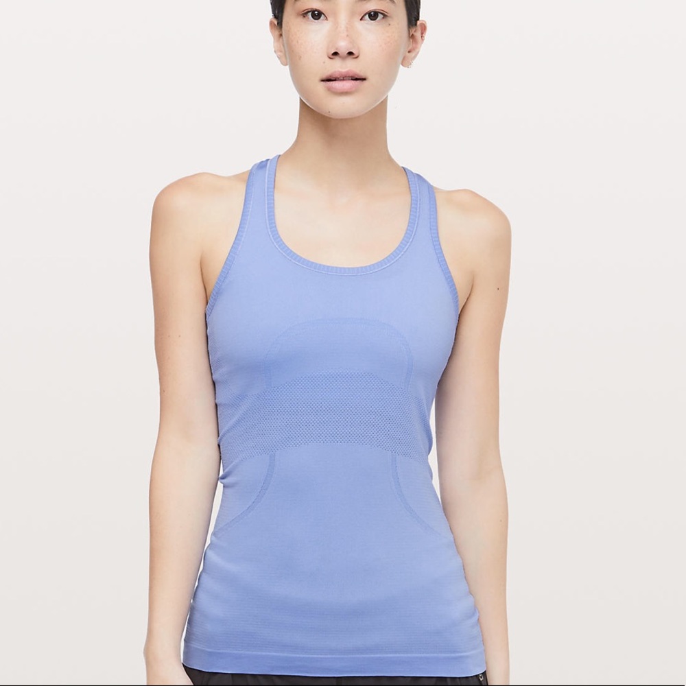 Lululemon swiftly tech racerback
